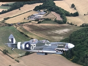 Customer Photo of Biggin Hill Spitfire Flights with Factory Tour Customer Photo of Biggin Hill Spitfire Flights with Factory Tour
